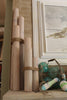 Pilings from Pool Noodles