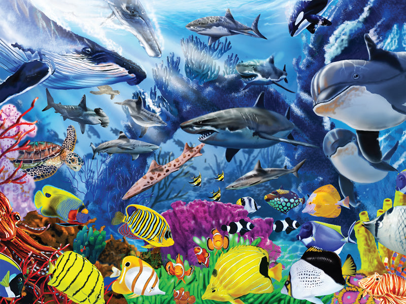Off the Coast Puzzle