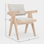 Raquel  Rectangular Dining Table Set