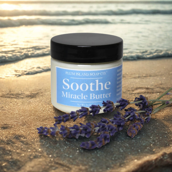 Soothe Miracle Butter