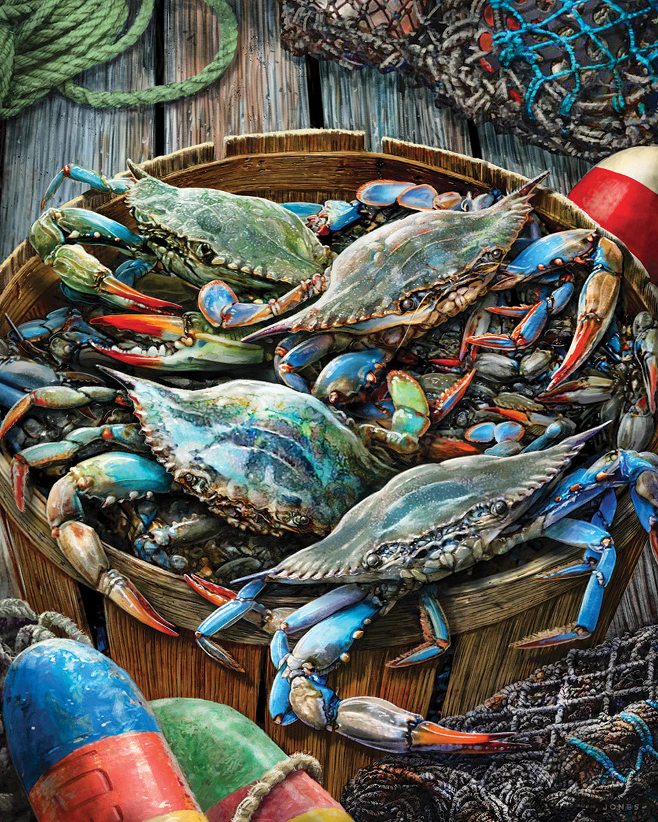 Catch of the Day Puzzle