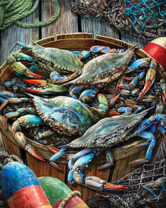 Catch of the Day Puzzle