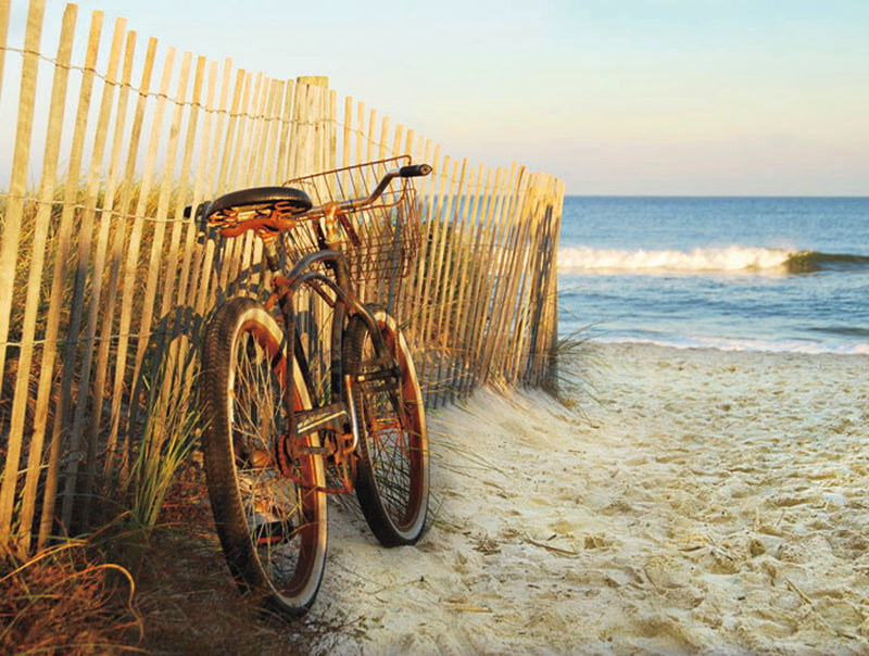 Beach Cruising Puzzle