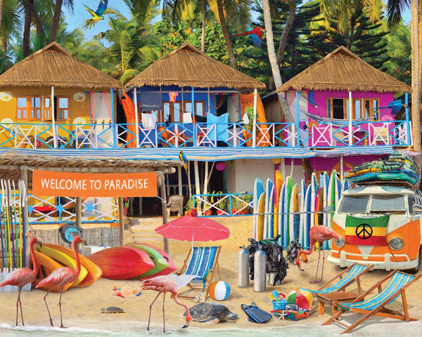 Welcome to Paradise