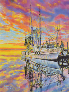 Carolina Girl Puzzle