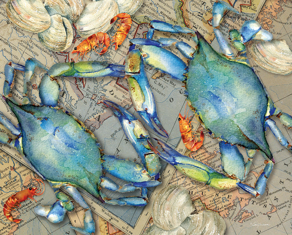 Blue Crab Bountry