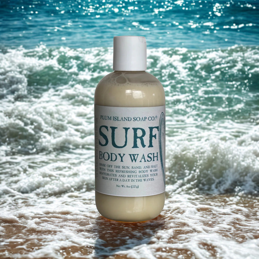 Surf Body Wash