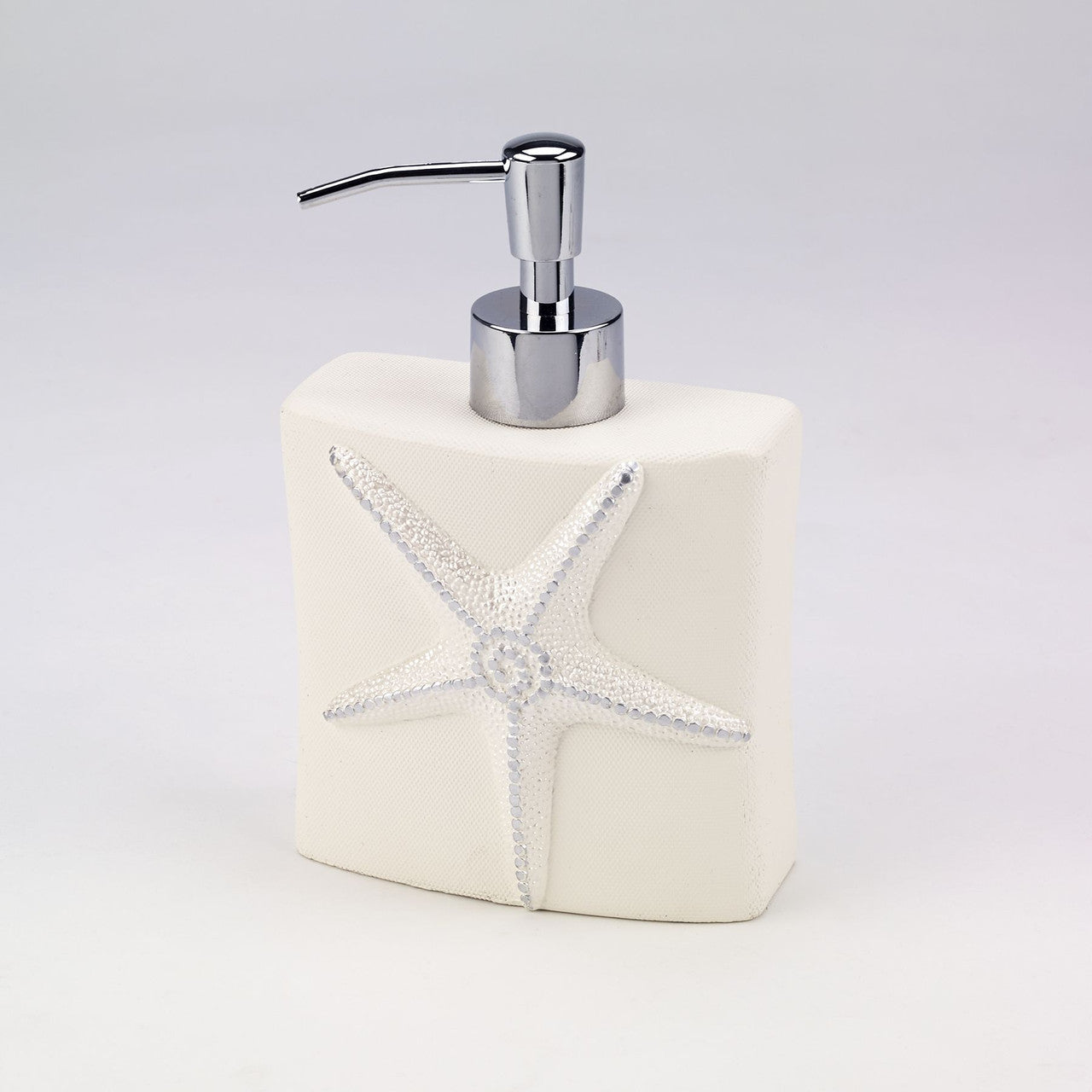 Sequin Shells Lotion Pump
