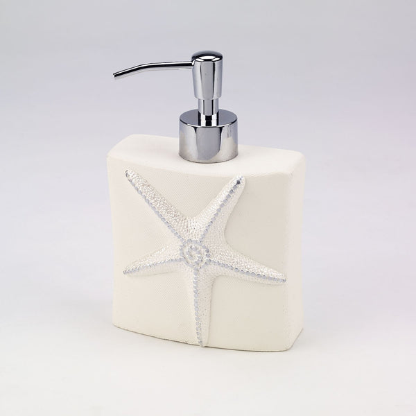 Sequin Shells Lotion Pump
