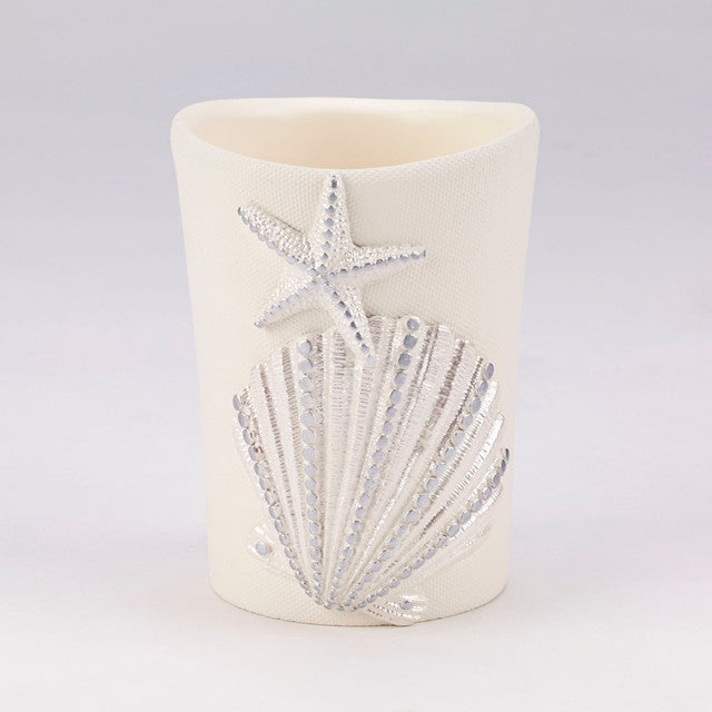 Sequin Shells Tumbler
