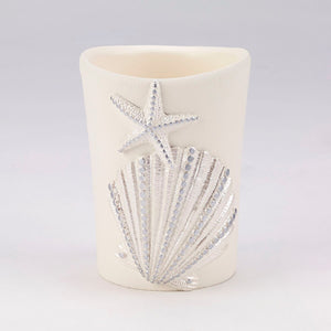 Sequin Shells Tumbler