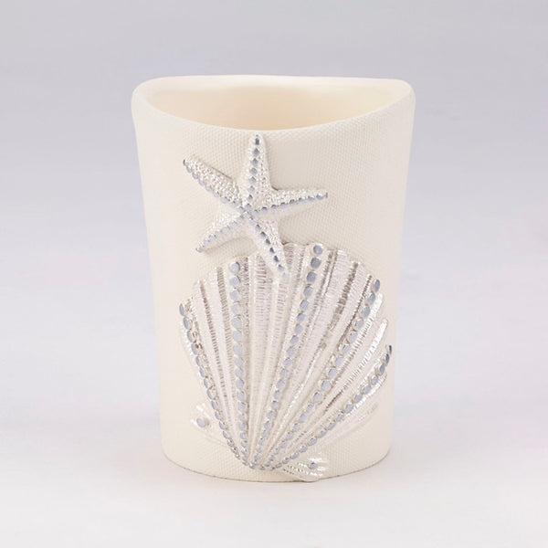 Sequin Shells Tumbler