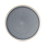 Vikko Meadow, Blue and Ivory 12 Pc Dinnerware Set, Service For 4