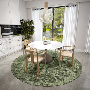 Aberdeen Cactus Rug