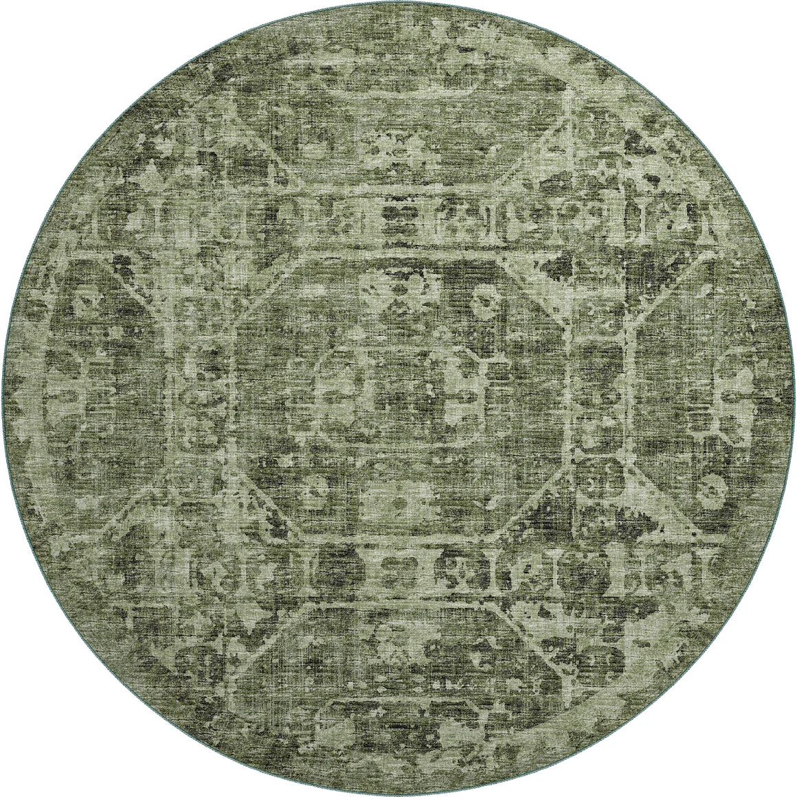 Aberdeen Cactus Rug
