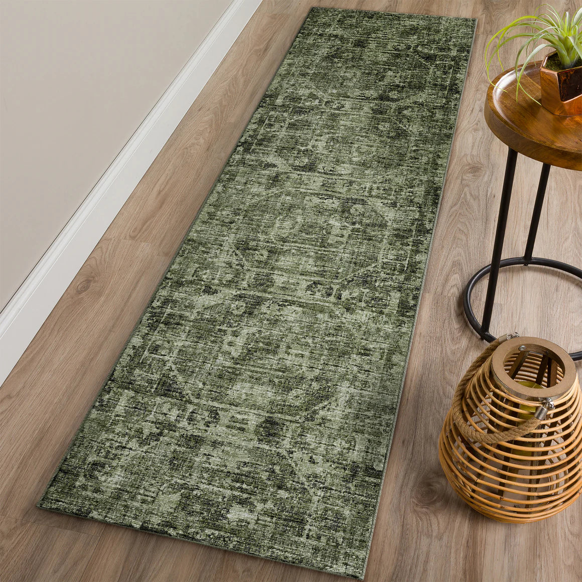 Aberdeen Cactus Rug