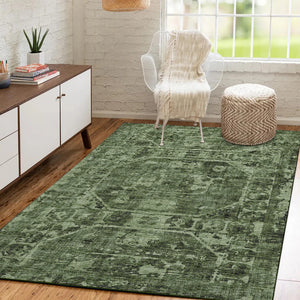 Aberdeen Cactus Rug