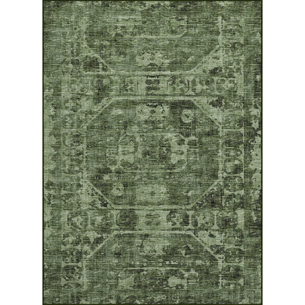 Aberdeen Cactus Rug