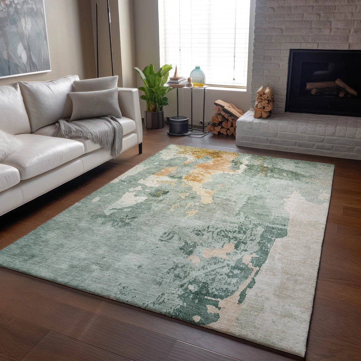 Bresca Seafoam Rug