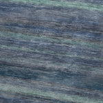Kochi Blue Throw Blanket