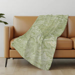 Ravenna Sage RN8-P Throw Blanket