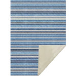 Soft Essentials Denim Throw Blanket