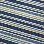 Soft Essentials Navy Throw Blanket