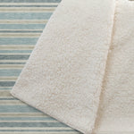Soft Essentials Sky Throw Blanket