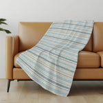 Soft Essentials Sky Throw Blanket