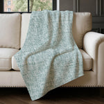 Voyage Seafoam Throw Blanket
