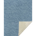 Voyage Denim Throw Blanket