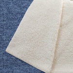 Voyage Navy Throw Blanket