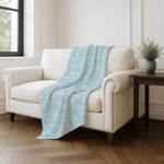 Voyage Sky Throw Blanket
