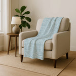 Voyage Sky Throw Blanket