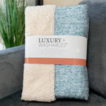 Voyage Sky Throw Blanket