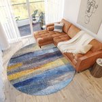Boca Blue Rug