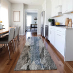 Boca Pewter Rug