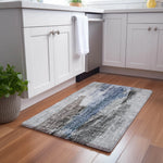 Boca Pewter Rug