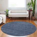 Burano Navy Rug