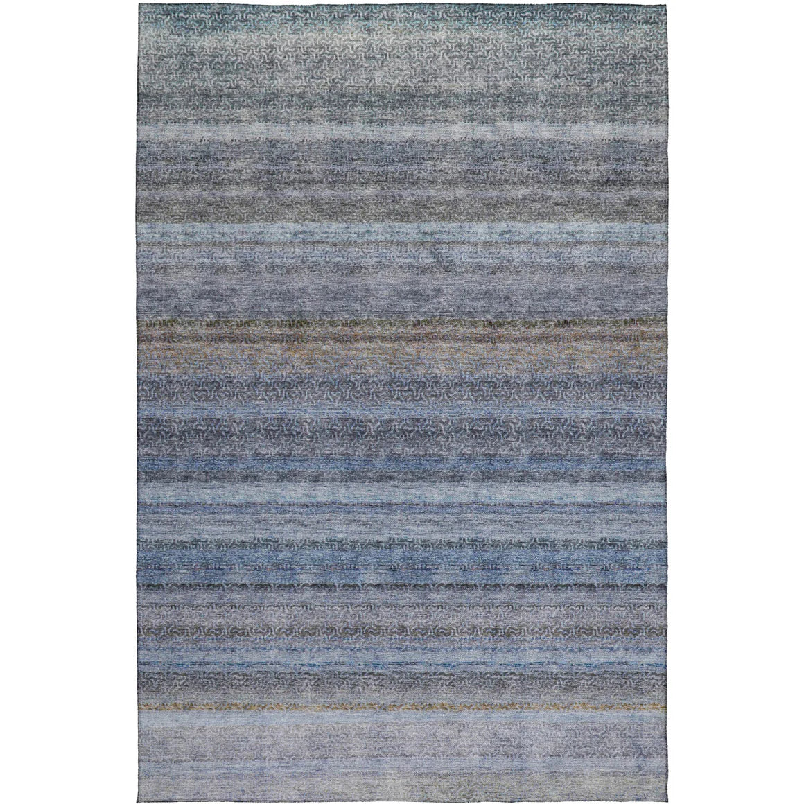 Burano Blue Rug