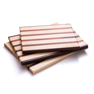Chopping Block Multi-Stripe
