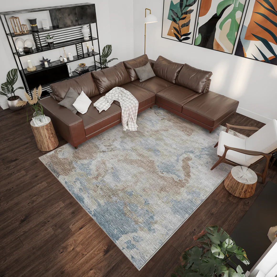Camberly Seascape Rug