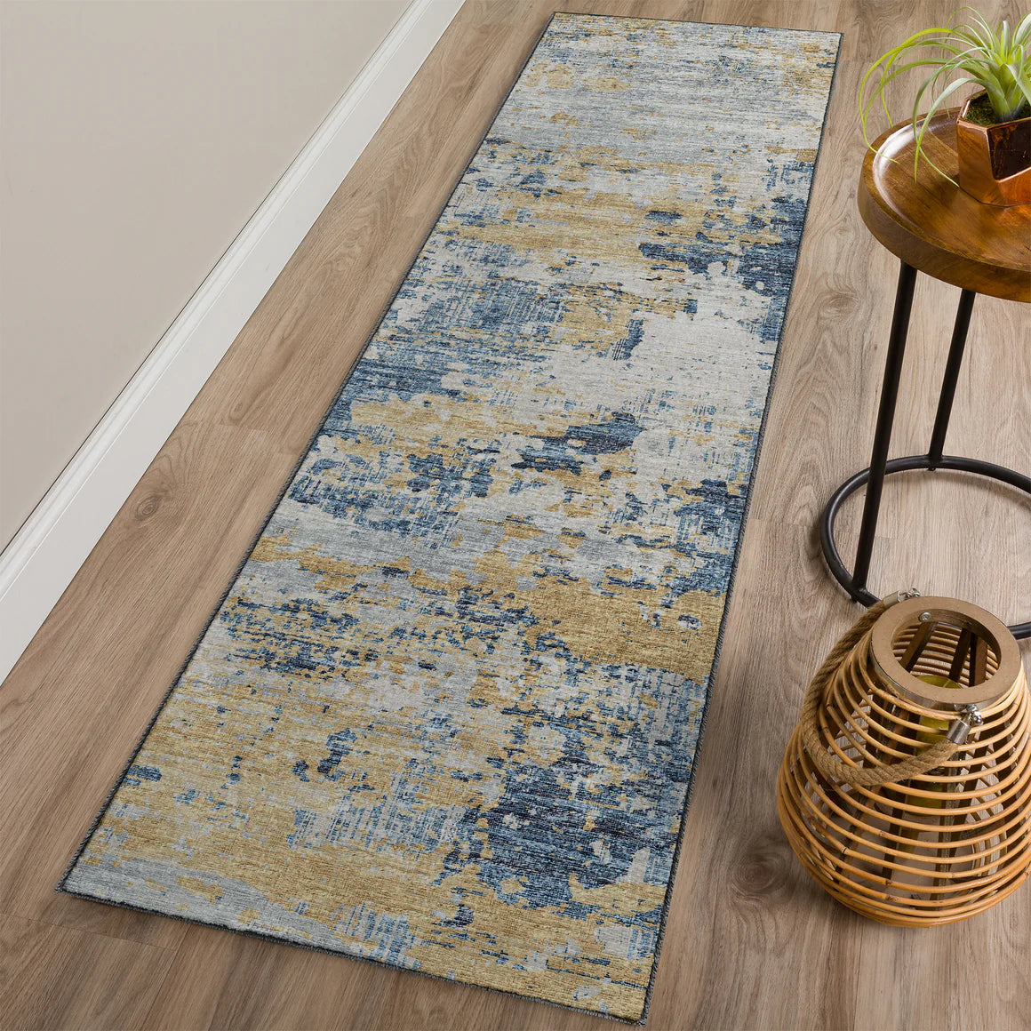 Camberly Navy Rug