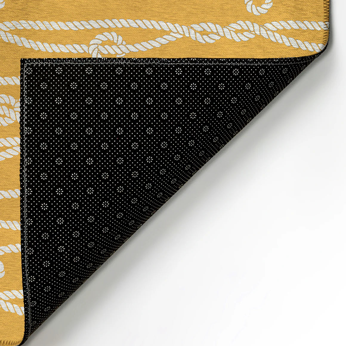 Harbor Gold Rug