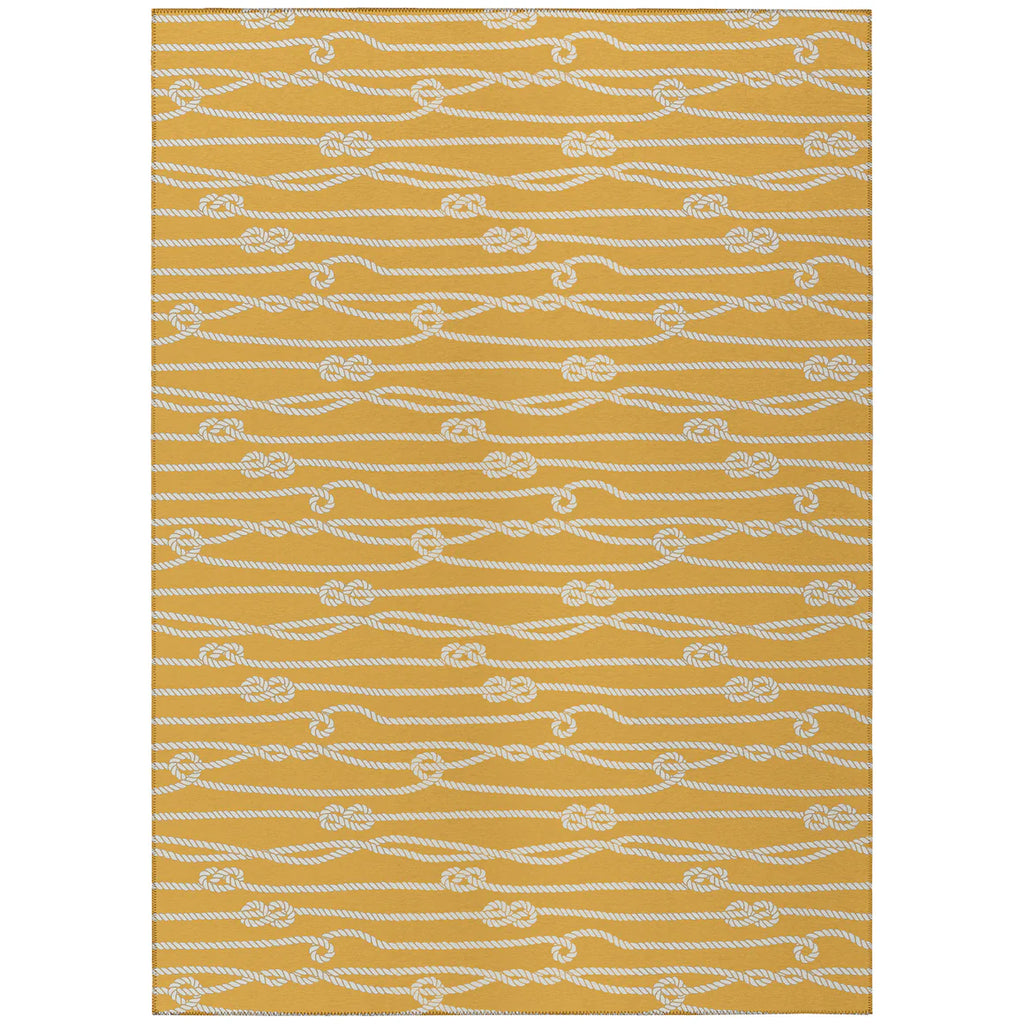 Harbor Gold Rug