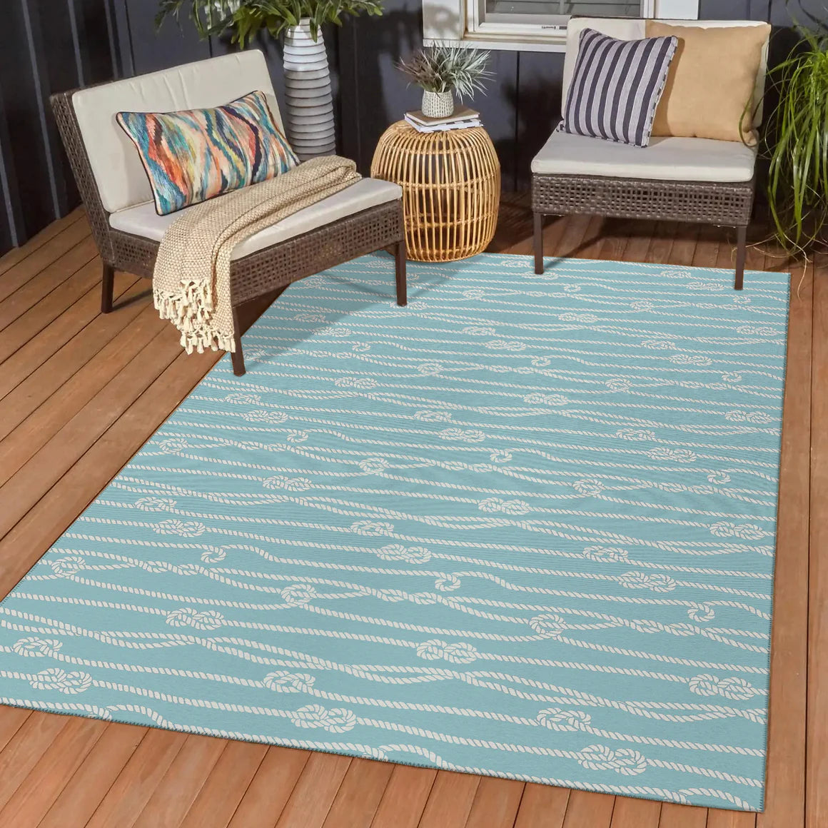 Harbor Lagoon Rug