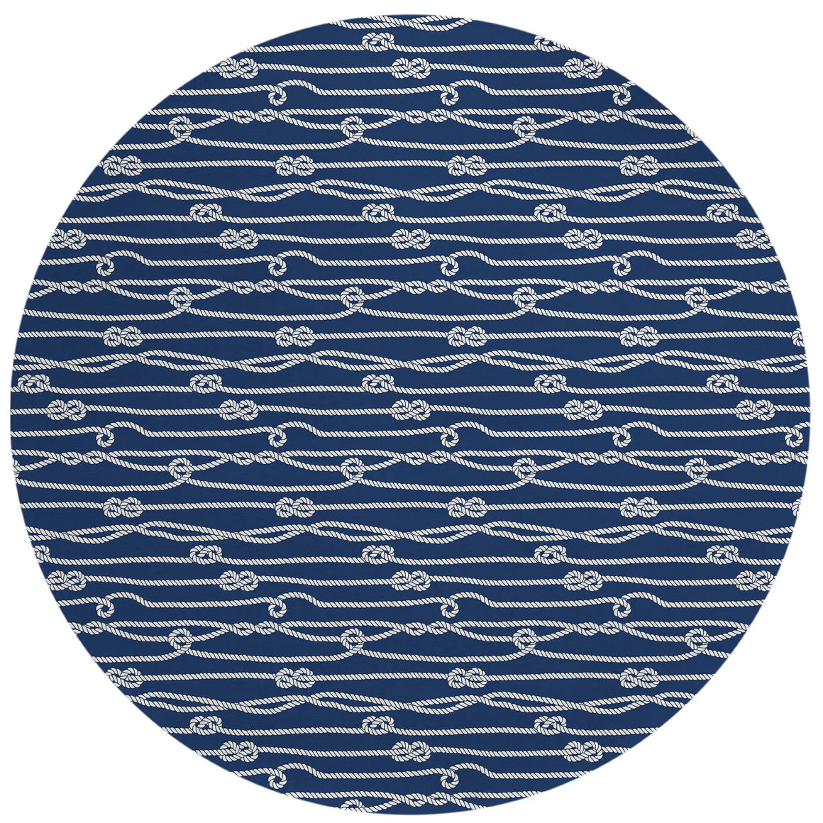 Harbor Navy Rug