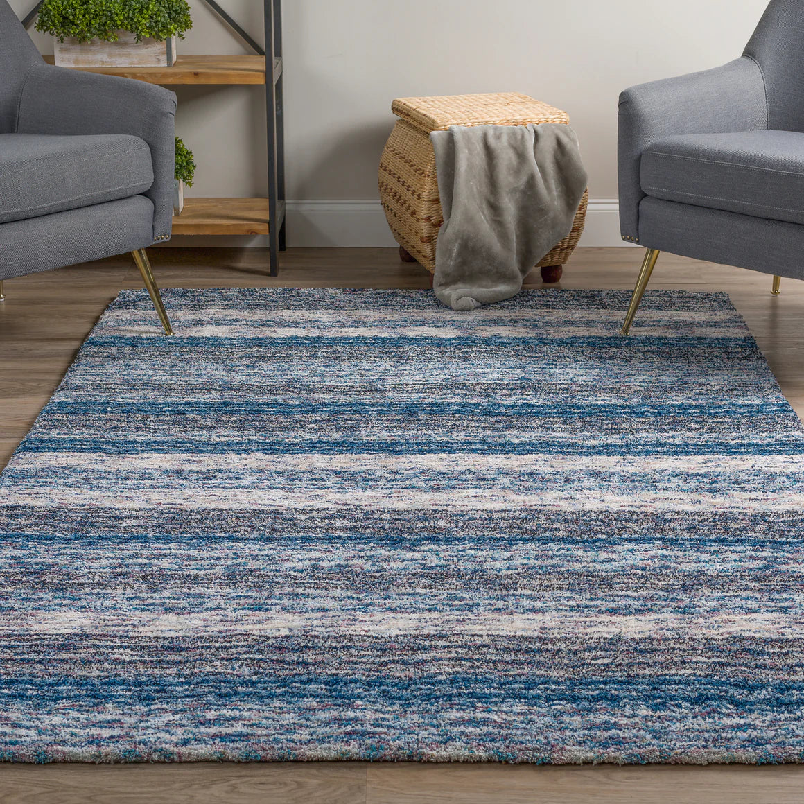 Joplin Indigo Rug