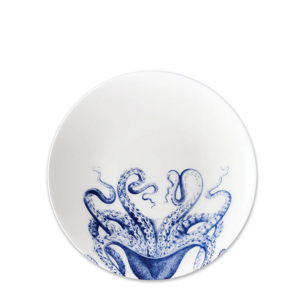 Caskata Lucy Coupe Salad Plate (Set of 4)