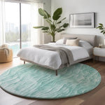 Pacifica Aqua Rug